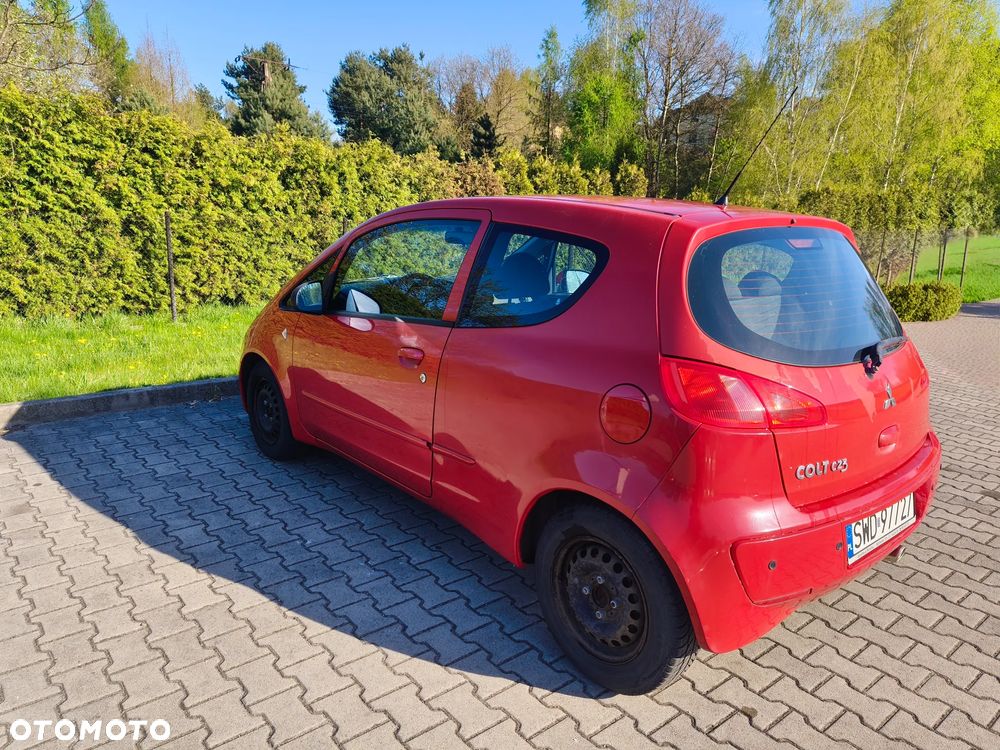 Mitsubishi Colt CZ3 1.3 Inform - 3