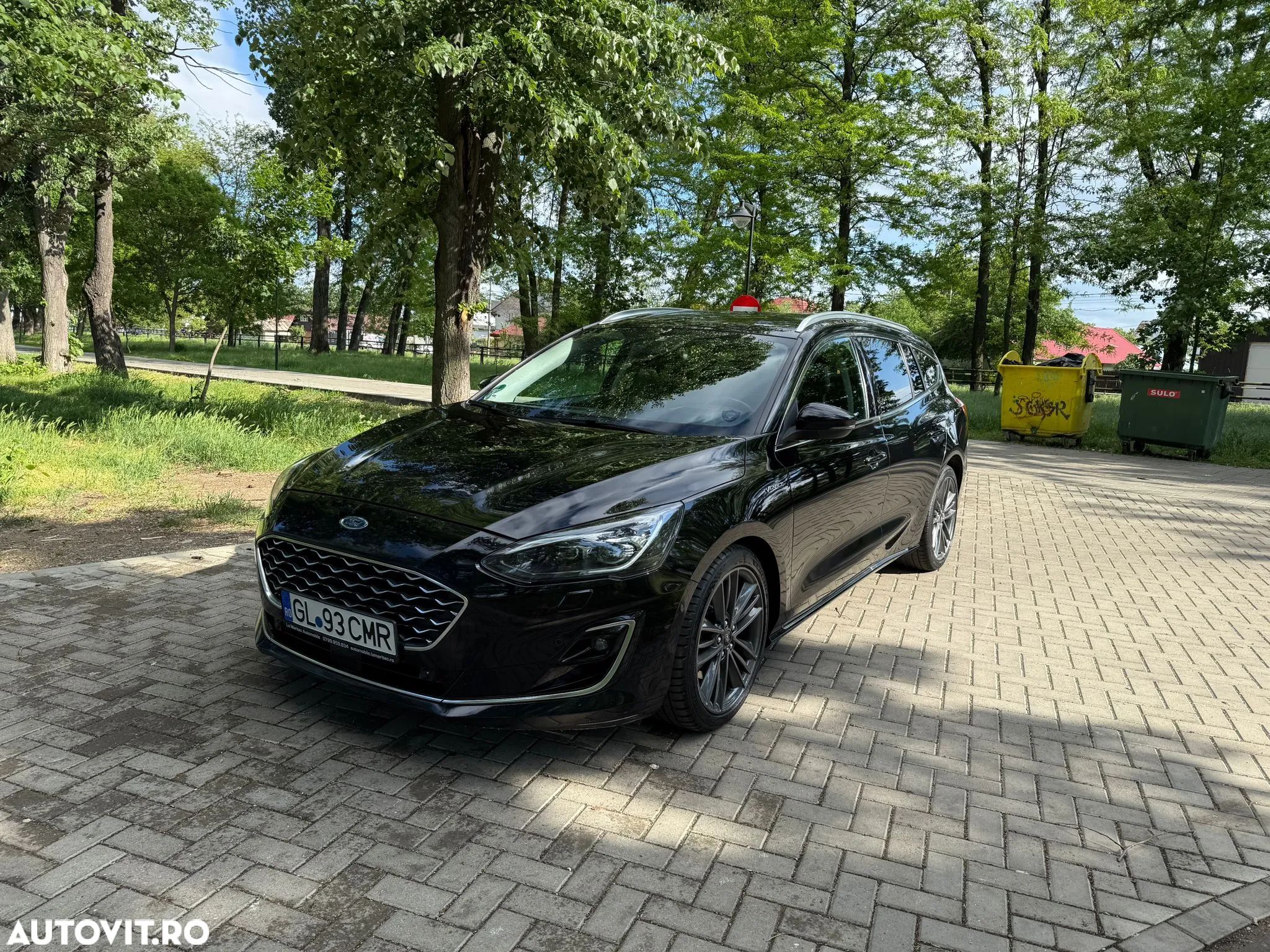 Ford Focus 2.0 EcoBlue Vignale - 1