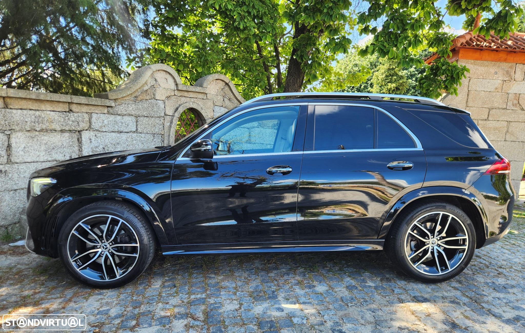 Mercedes-Benz GLE 300 d 4Matic - 9
