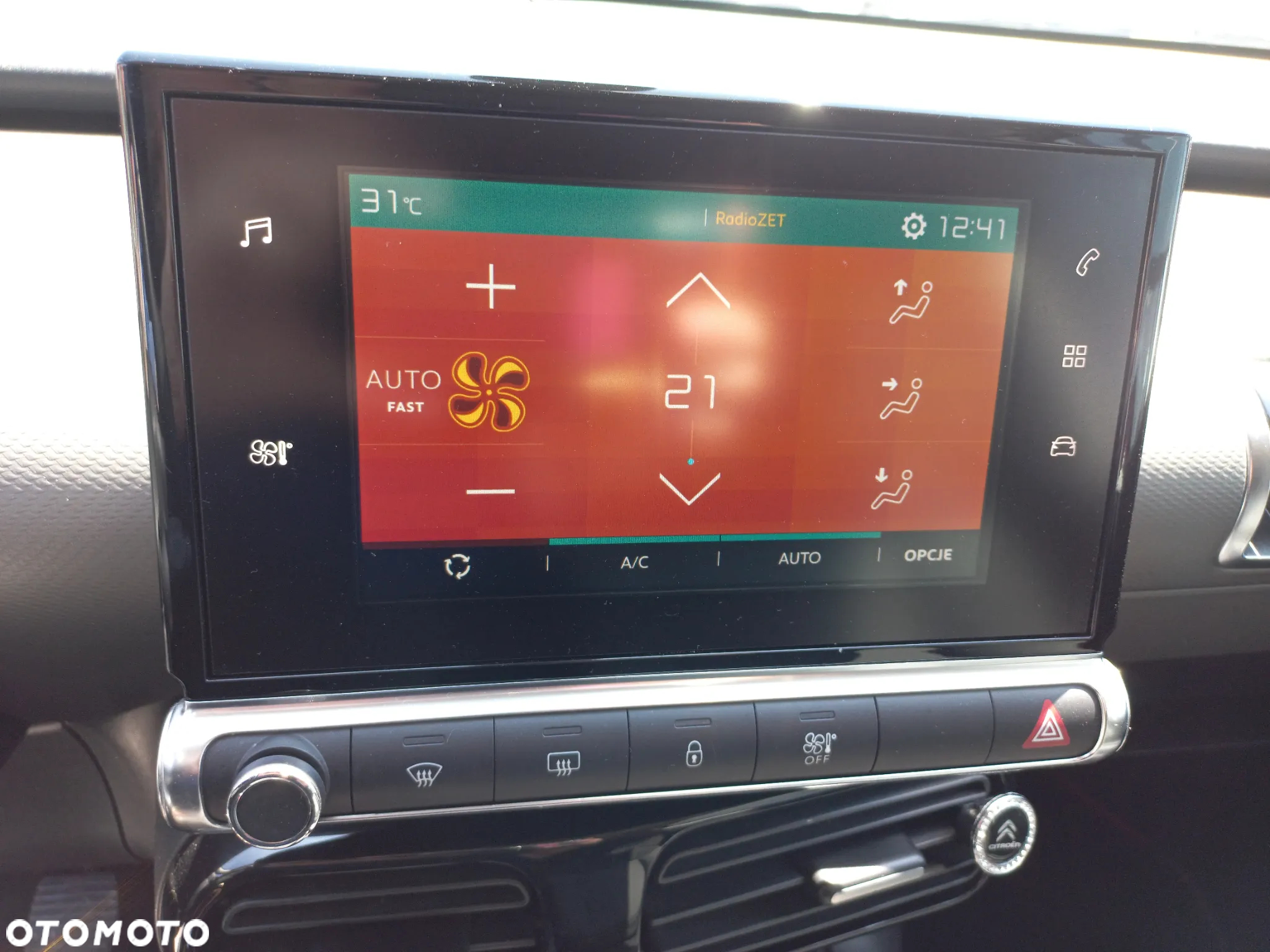 Citroën C4 Cactus 1.2 PureTech Feel S&S - 21
