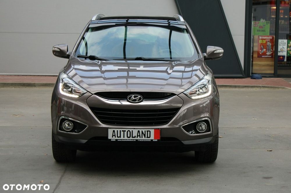 Hyundai ix35 1.6 GDI Premium 2WD - 2