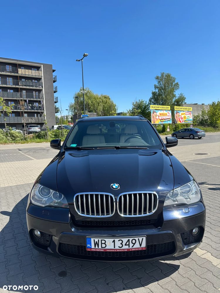 BMW X5 4.0d xDrive - 8