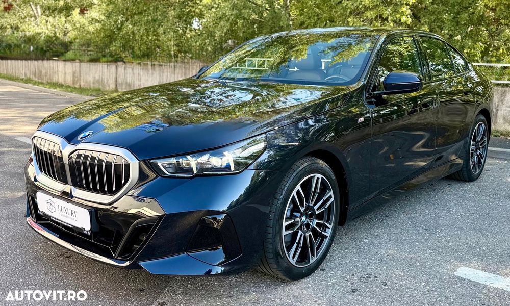 BMW Seria 5 520i AT MHEV - 3