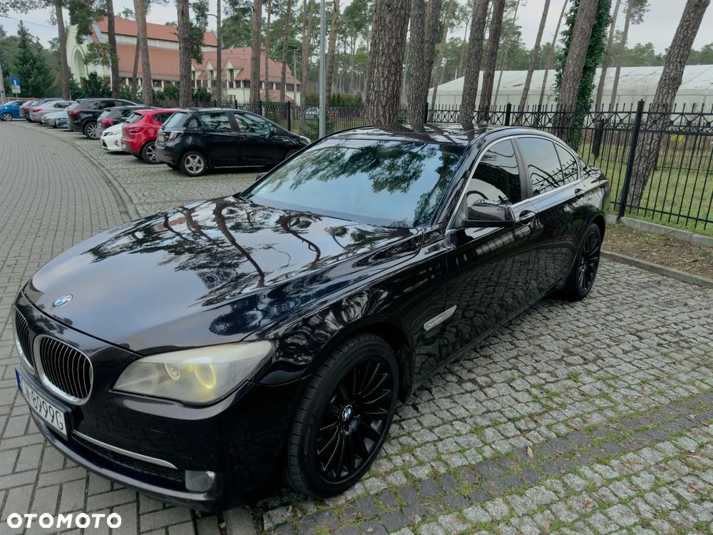 BMW Seria 7 730d - 5