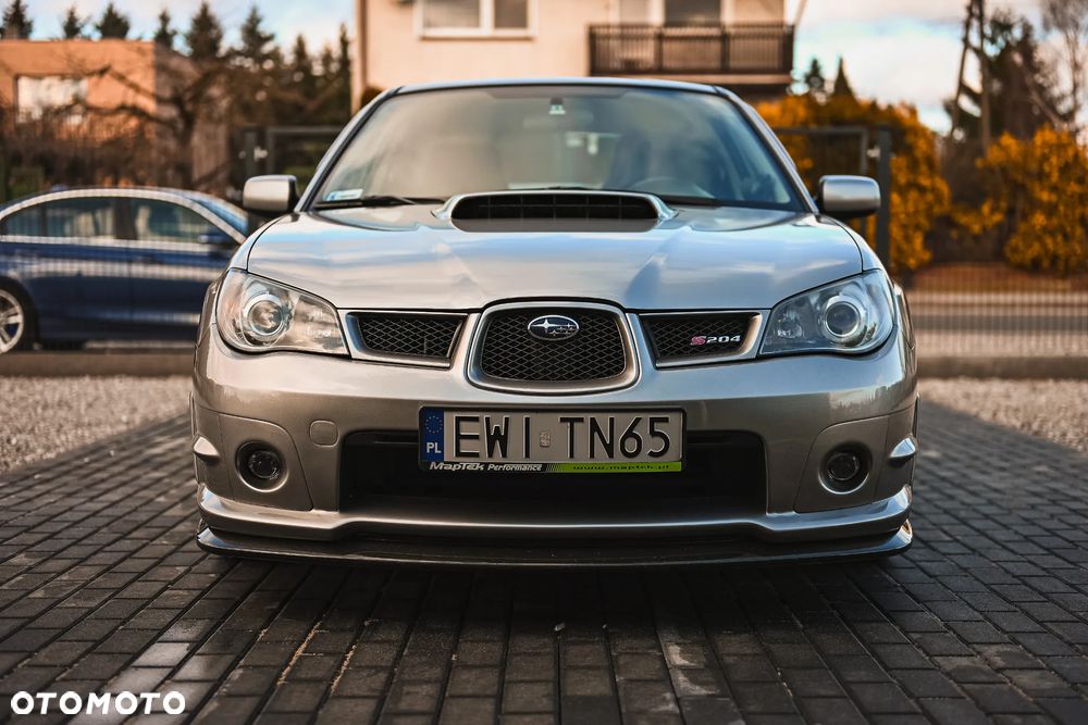 Subaru Impreza WRX STI - 5