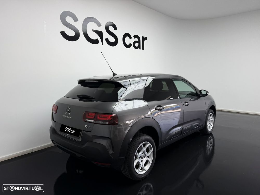 Citroën C4 Cactus 1.2 PureTech Shine EAT6 - 5