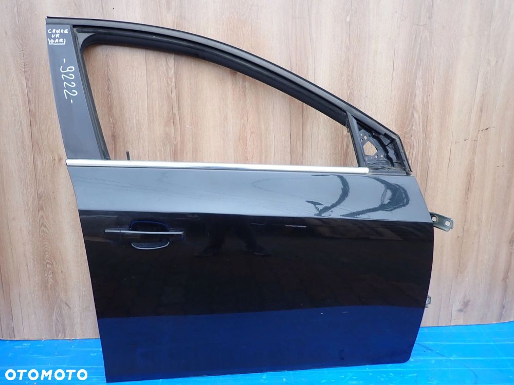 CHEVROLET CRUZE 08-12 DRZWI PRZEDNIE PRAWE GAR - 1