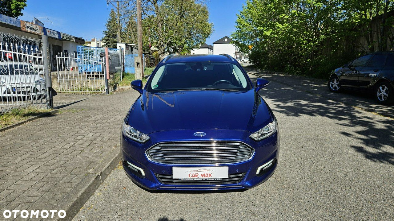Ford Mondeo - 6