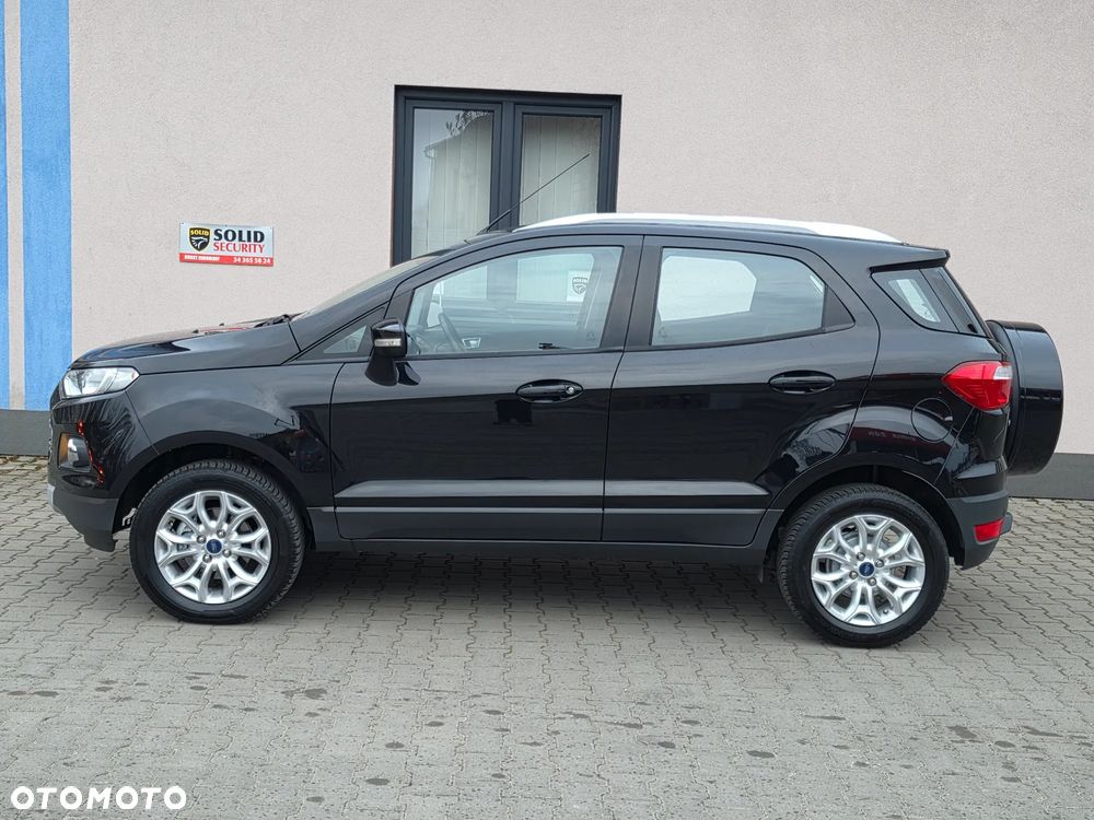Ford EcoSport - 27