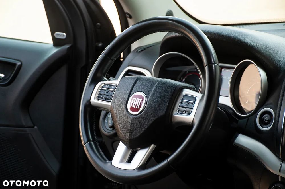 Fiat Freemont 2.0 Multijet Urban AWD - 36