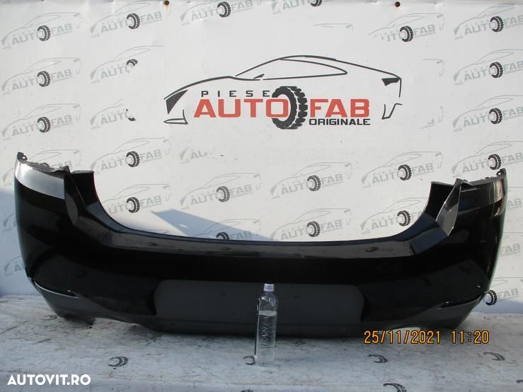 Bara spate Bmw X2 F39 M-Paket an 2017-2018-2019-2020-2021 Gauri pentru 4 senzori - 1