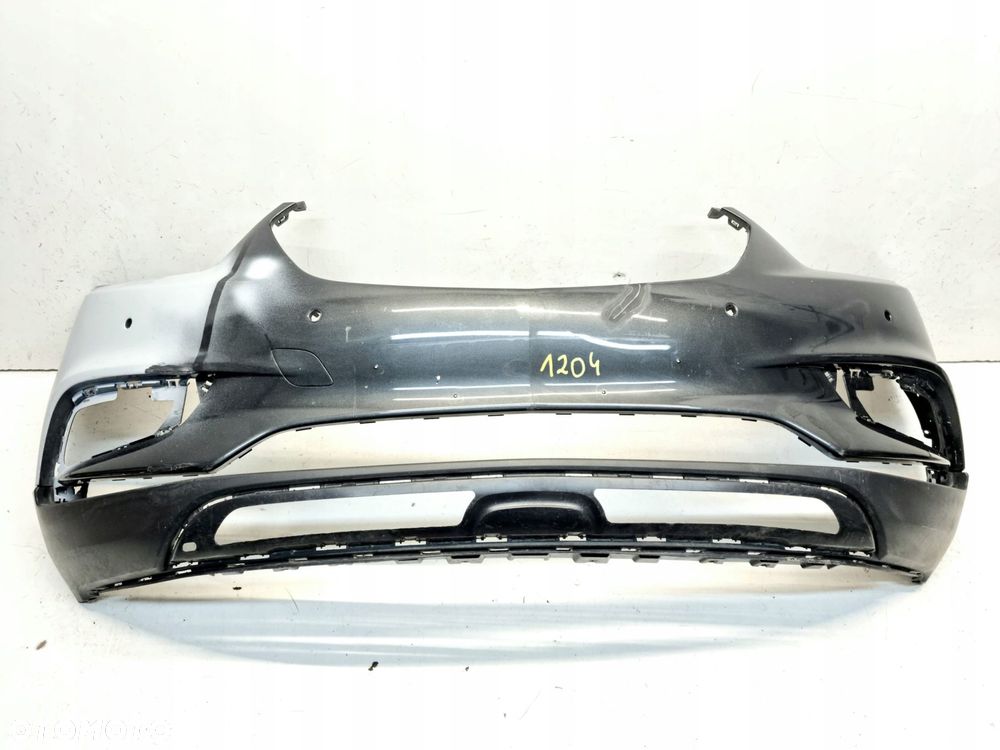 opel mokka x zderzak przód przedni - 1