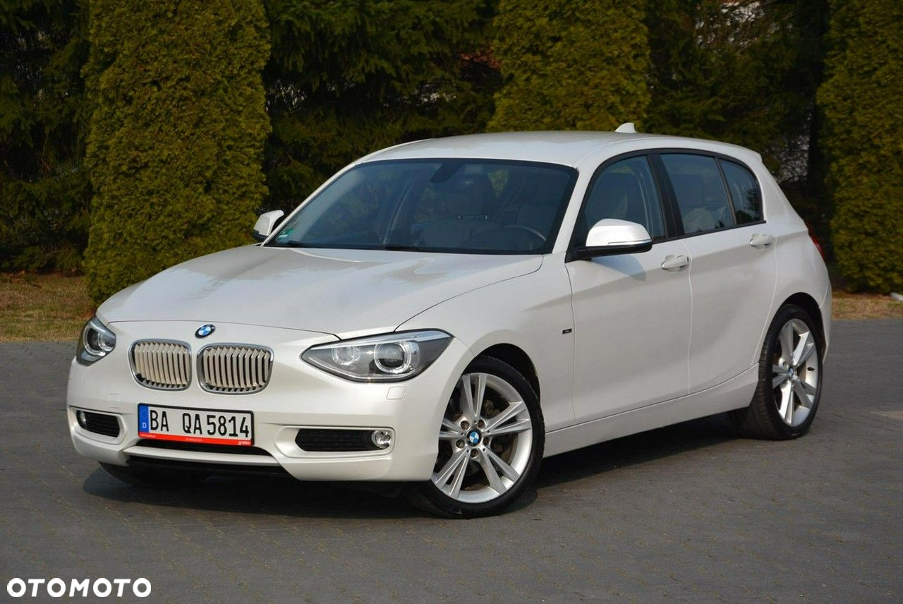 BMW Seria 1 125i M Sport - 2