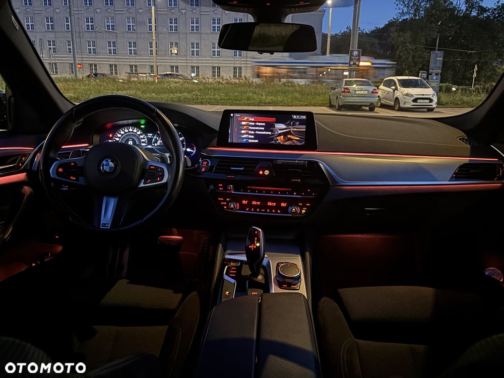 BMW Seria 5 - 17