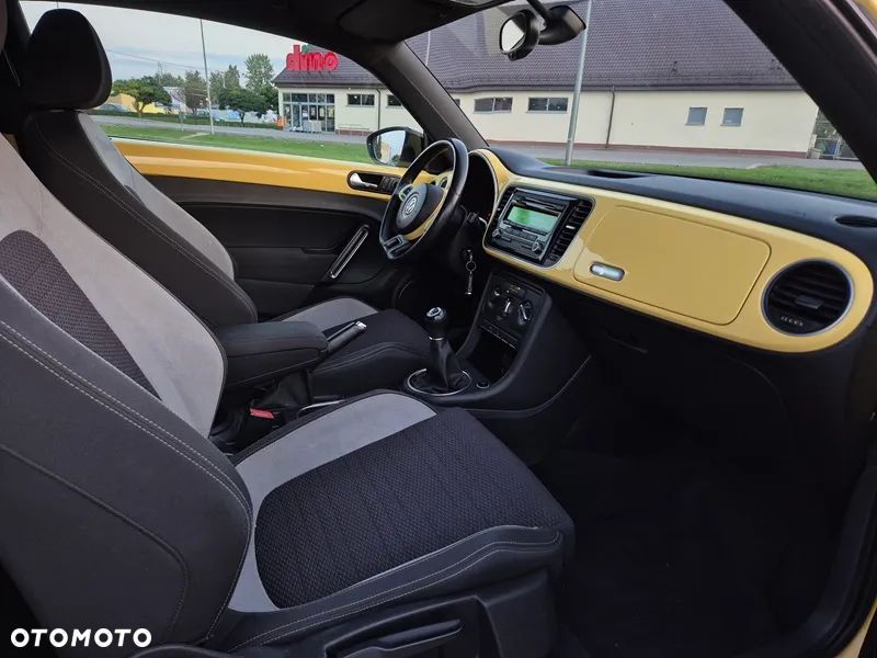 Volkswagen Beetle The 1.2 TSI - 8