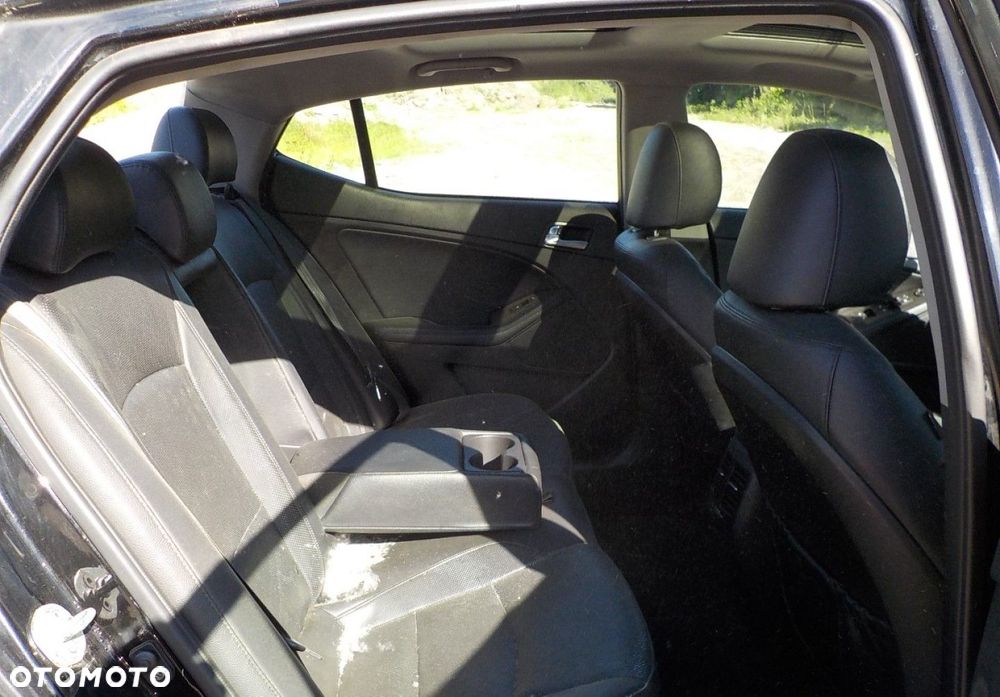 Kia Optima 1.7 CRDi XL - 25