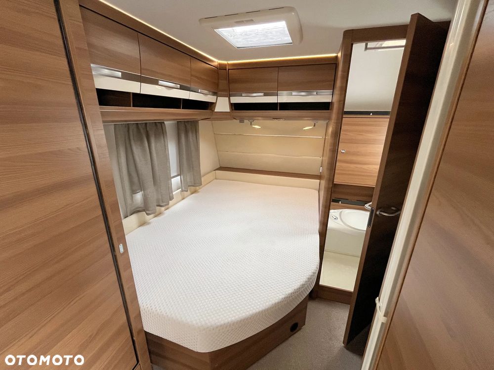 Dethleffs 3EK Nomad NO470FR - 12