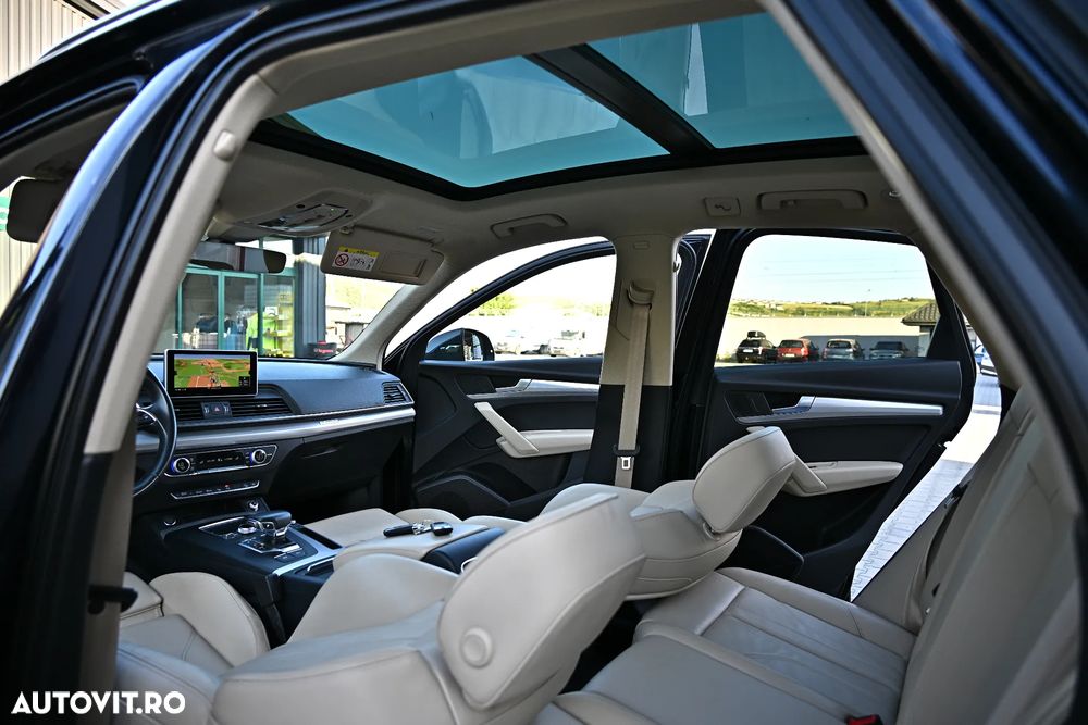 Audi Q5 2.0 TDI Quattro S tronic sport - 29