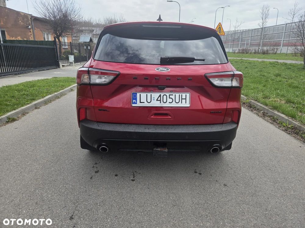 Ford Escape - 13