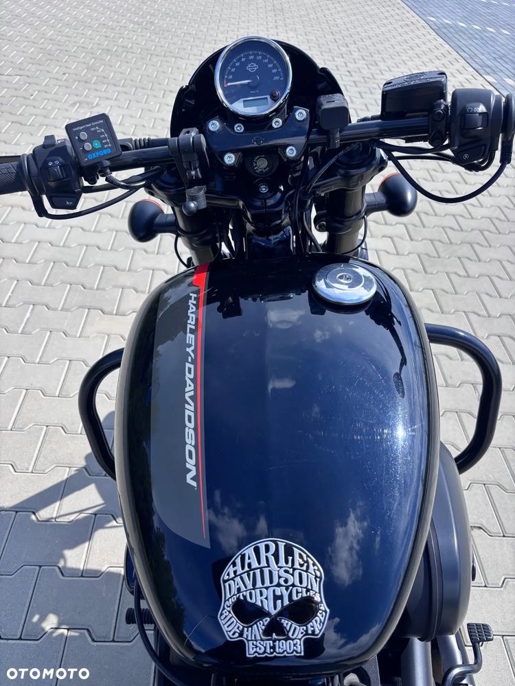 Harley-Davidson Street Rod XG 750A - 15