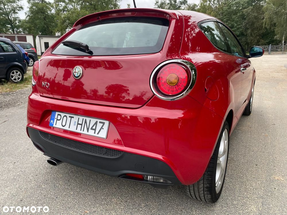 Alfa Romeo Mito 1.4 16V - 5