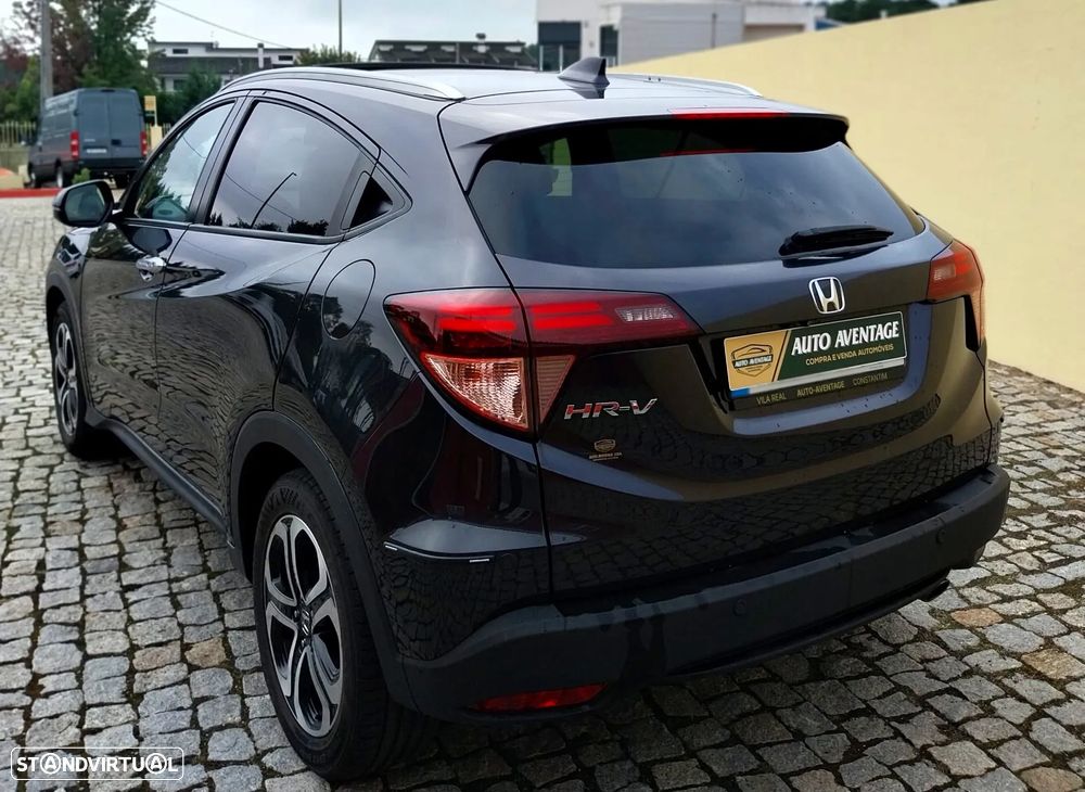 Honda HR-V 1.6 i-DTEC Elegance+Connect Navi - 25