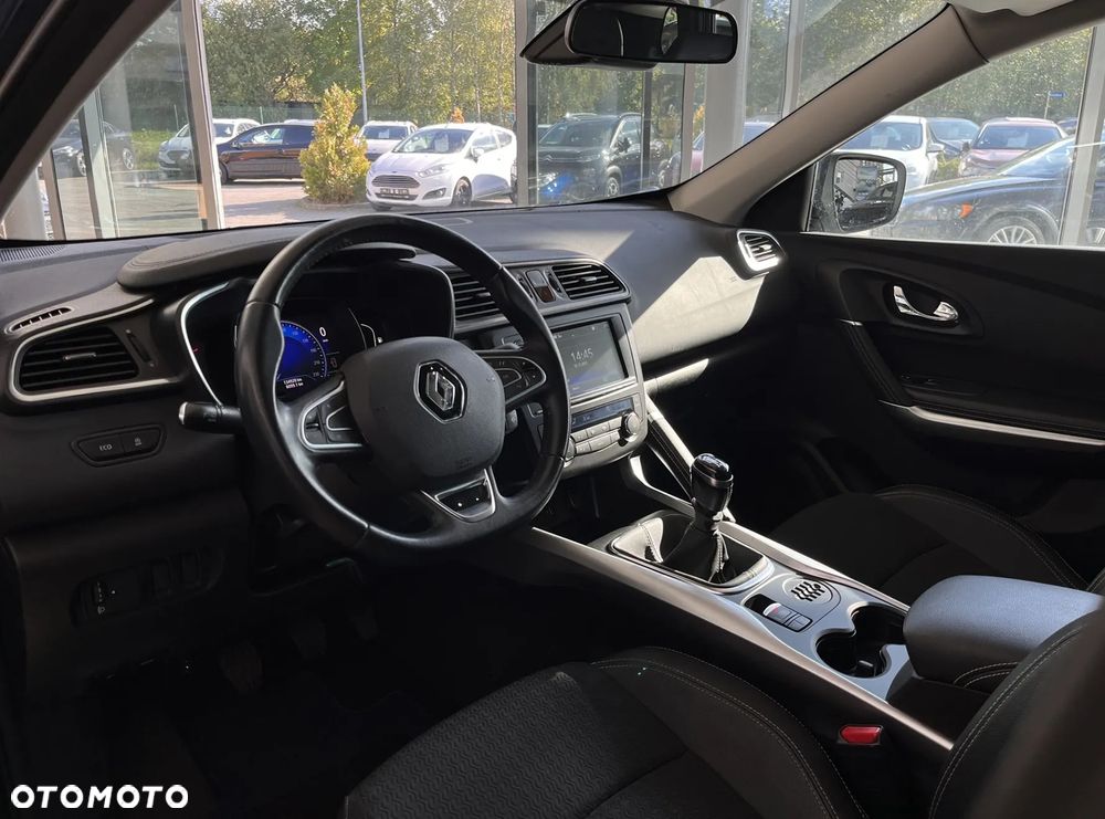 Renault Kadjar 1.2 Energy TCe Intens - 10