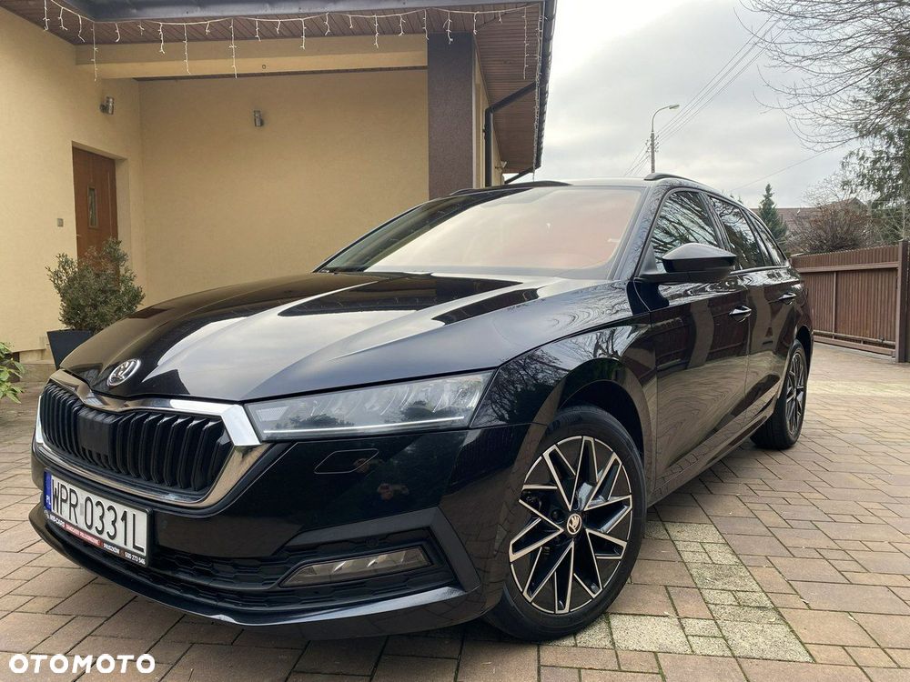 Skoda Octavia 2.0 TDI Ambition DSG - 2