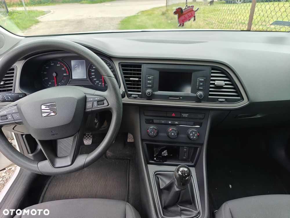 Seat Leon 1.2 TSI Reference - 10