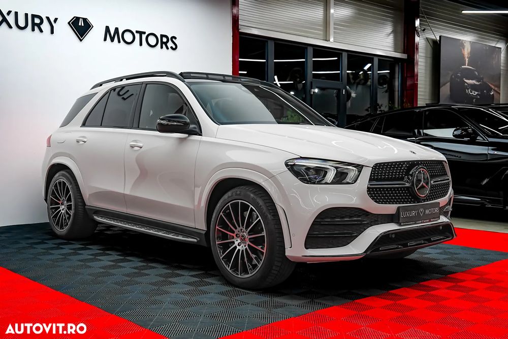 Mercedes-Benz GLE 350 de 4MATIC 9G-TRONIC AMG Line - 17