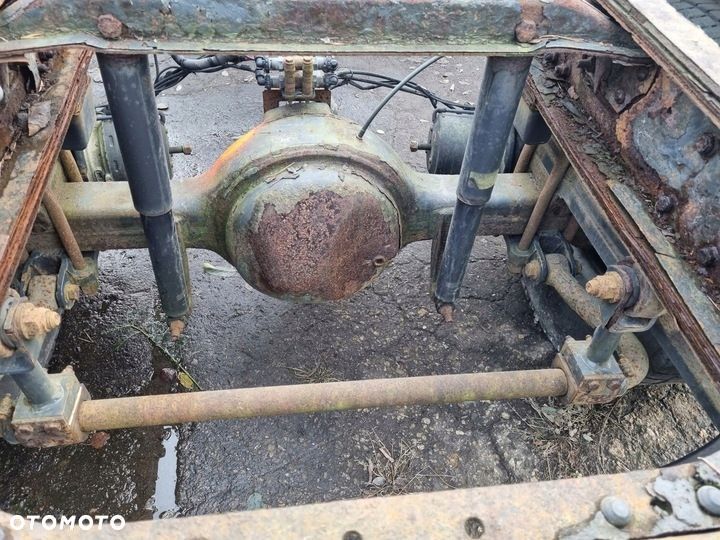 WKŁAD GŁÓWKA MOSTU MOST DYFER 43/13 13/43 RATIO 1/331 IVECO EUROCARGO 17,5 - 6