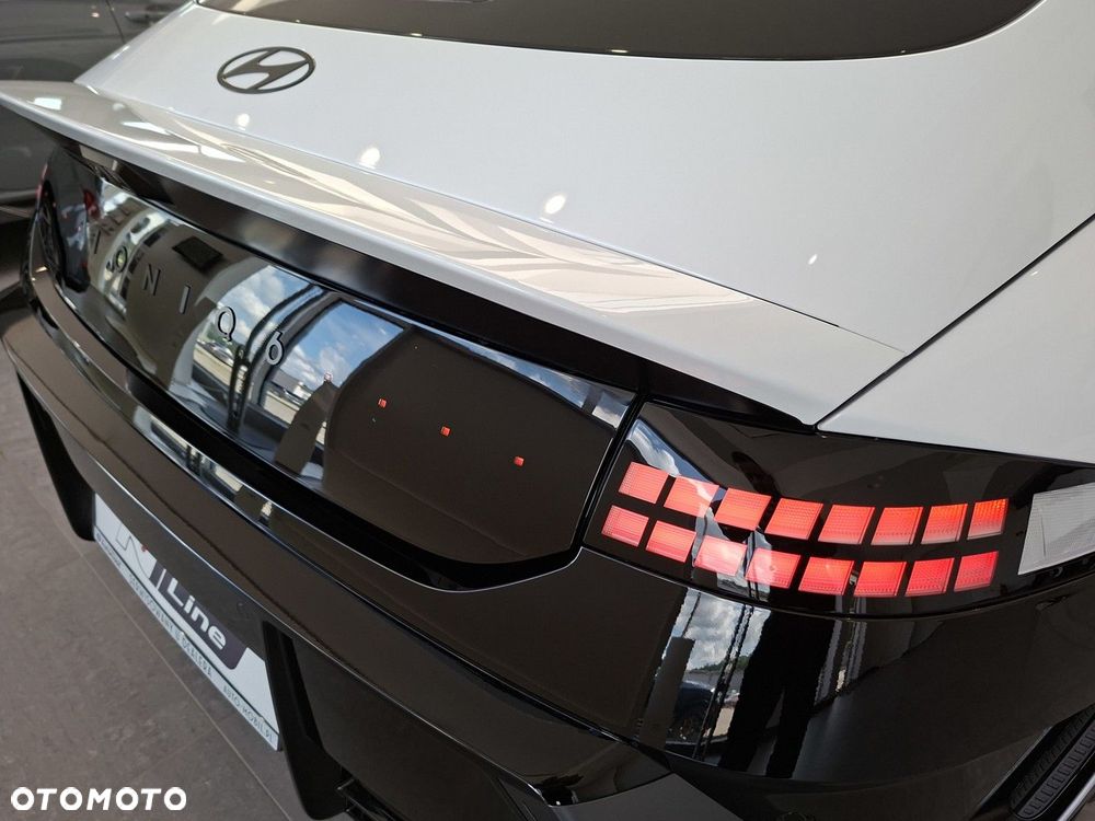 Hyundai IONIQ 6 84 kWh 4WD N Line X - 40