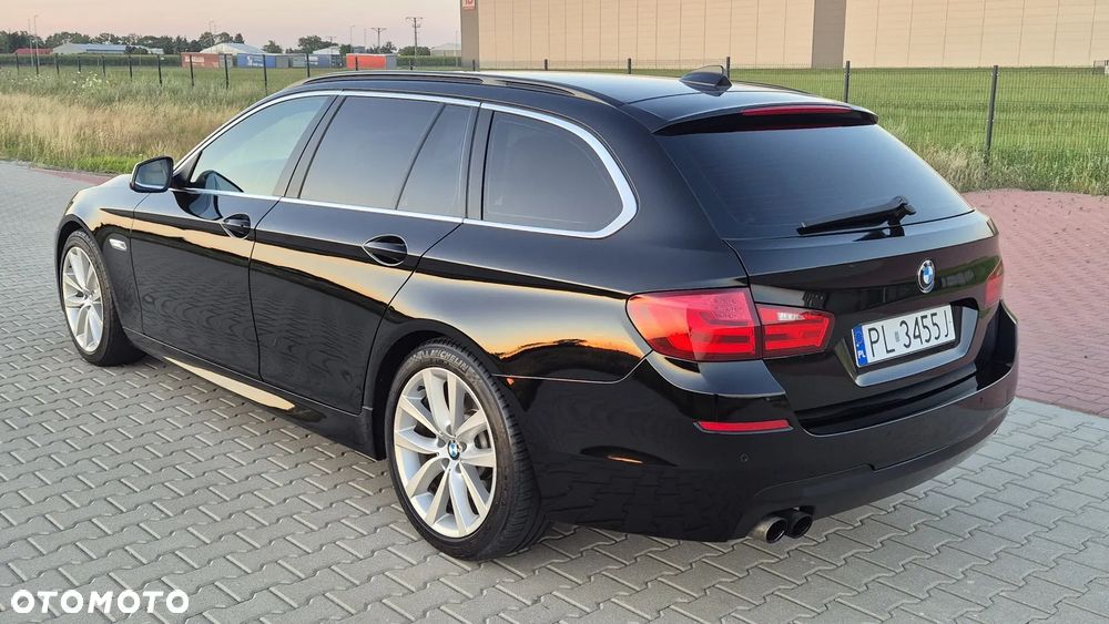 BMW Seria 5 520d - 3
