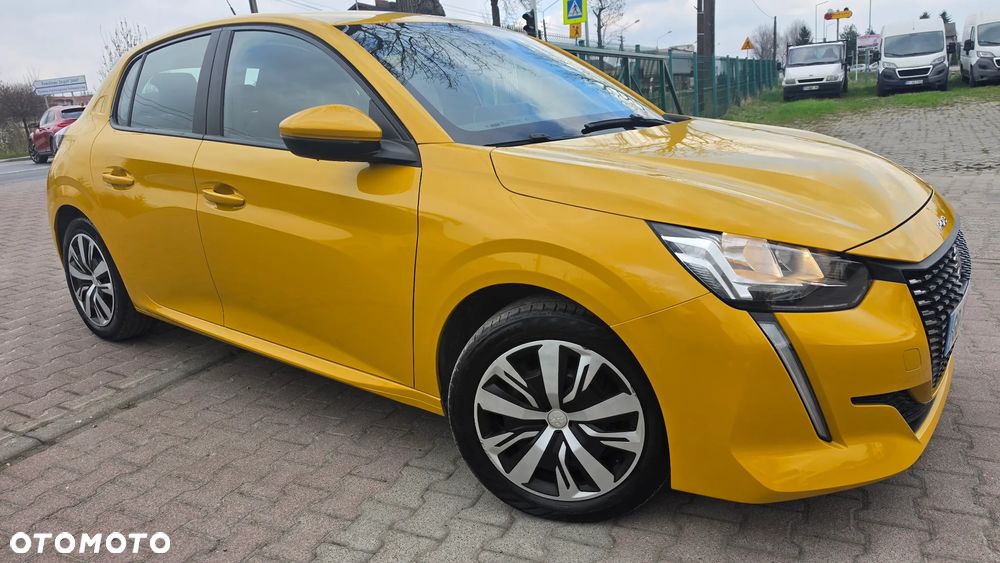 Peugeot 208 PureTech 75 Active - 22