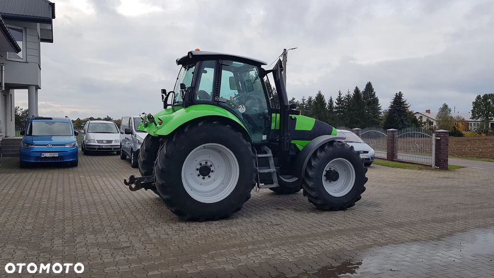 Deutz-Fahr Agrotron M620 2011R - 10