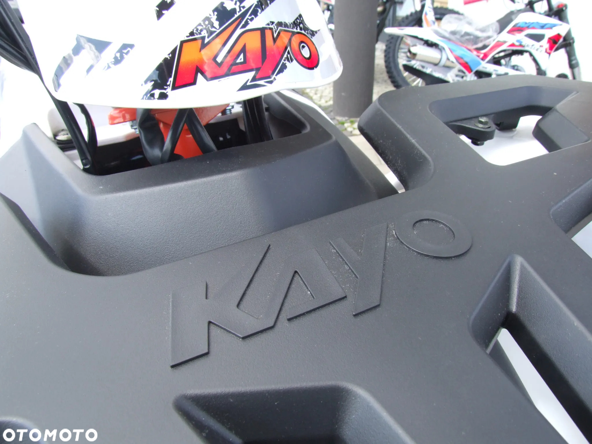 KAYO AU