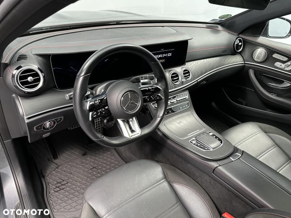 Mercedes-Benz Klasa E - 14