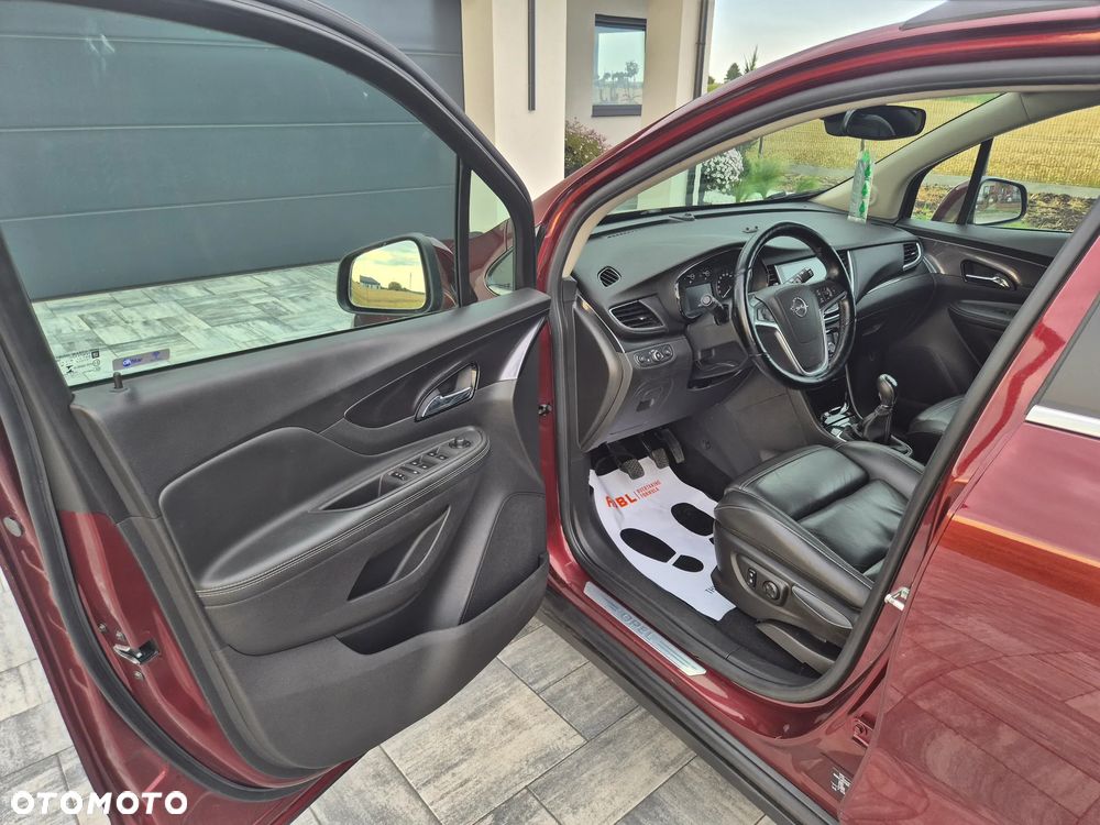 Opel Mokka X 1.6 D (CDTI ecoFLEX) Start/Stop Color Innovation - 30