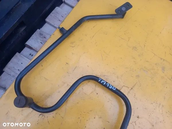 Ramka uchwyt tylnej szyby New Holland TM190 - 2