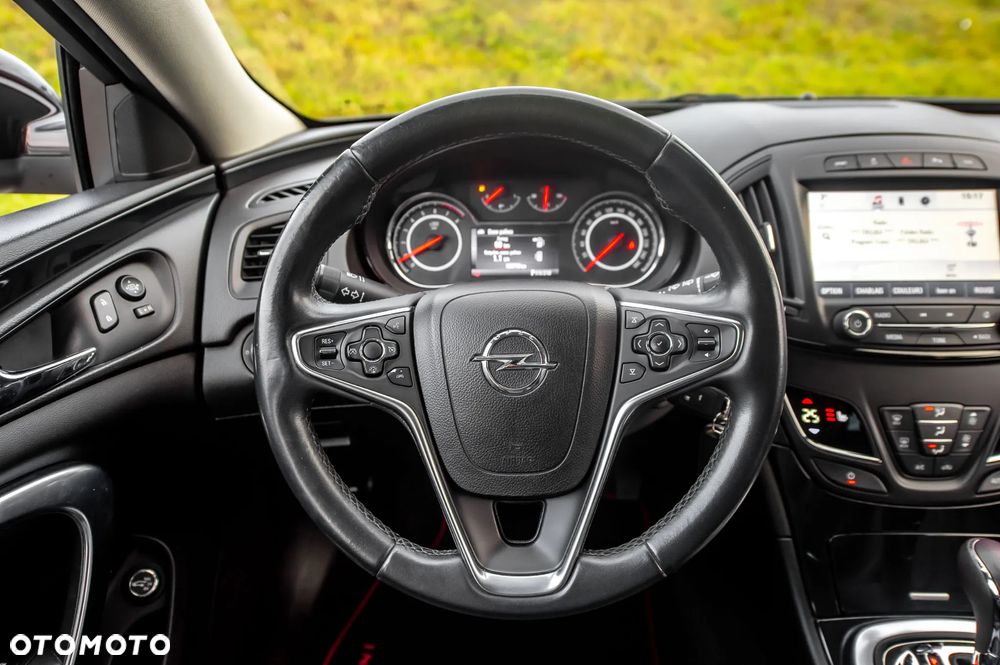 Opel Insignia 2.0 Turbo 4x4 Sport - 23