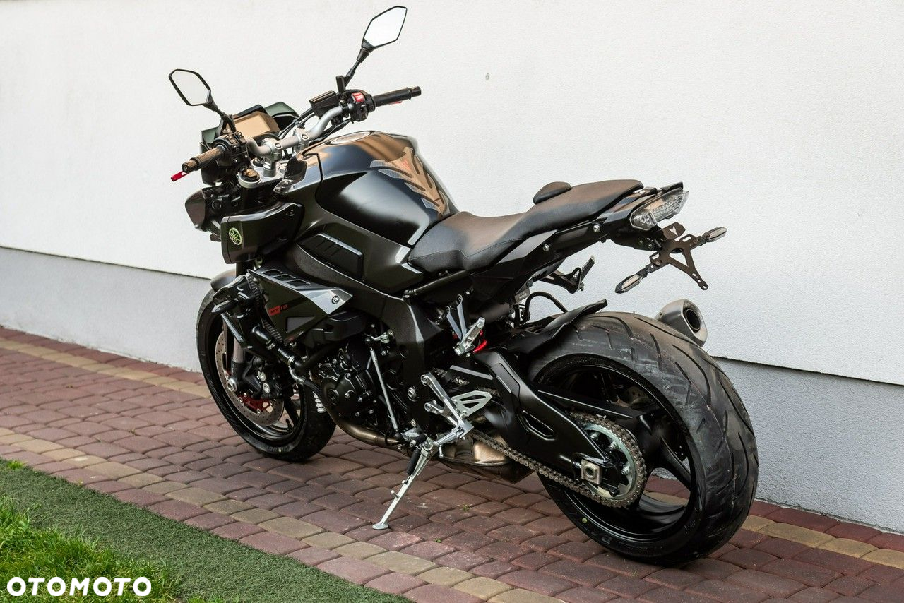 Yamaha MT - 5