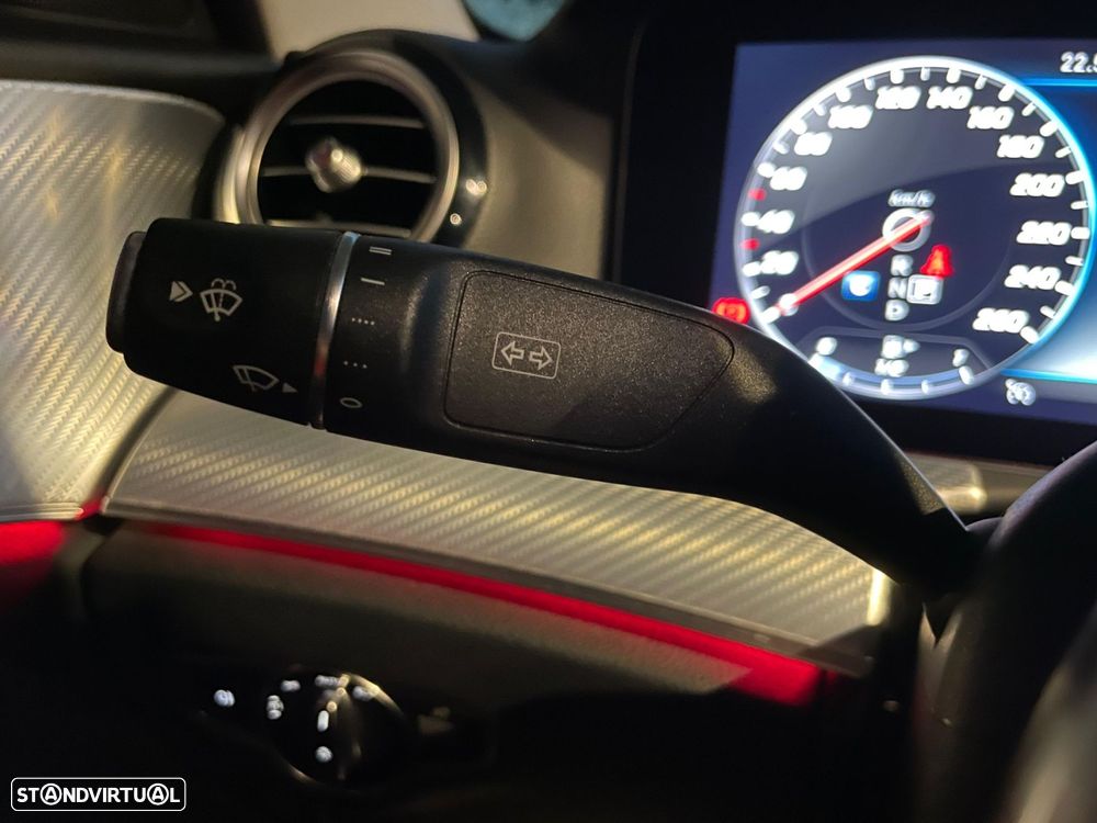 Mercedes-Benz E 300 de Avantgarde - 20