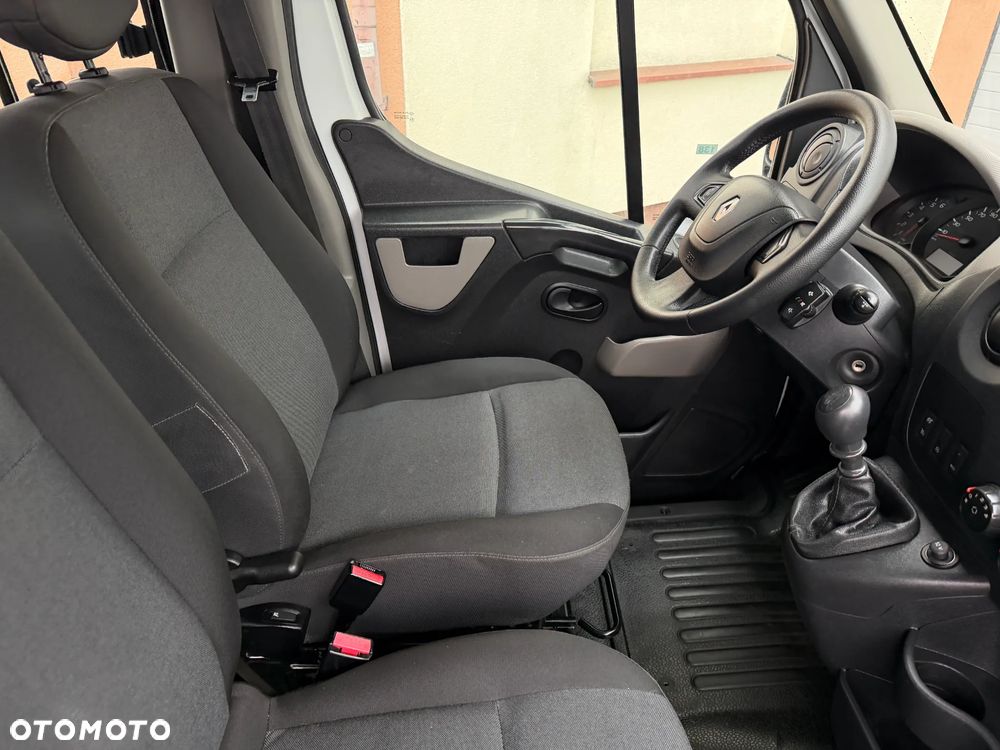 Renault Master Bliźniaki Doka Brygadówka - 25