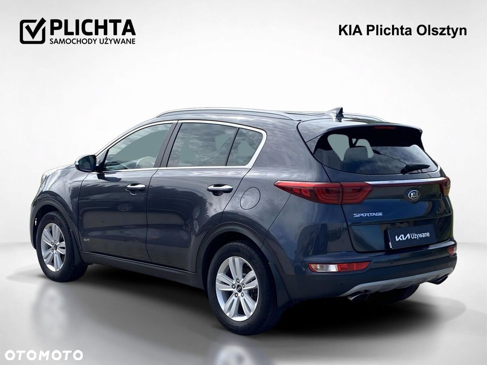 Kia Sportage - 4