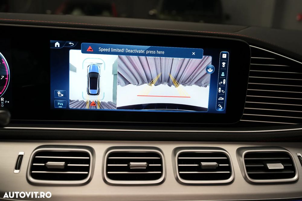 Mercedes-Benz GLE AMG 53 MHEV 4MATIC+ - 29