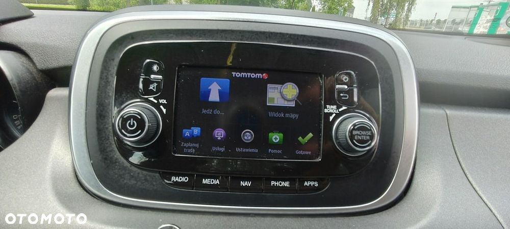 Fiat 500X 1.4 Multiair 4x2 S&S Business Line - 11