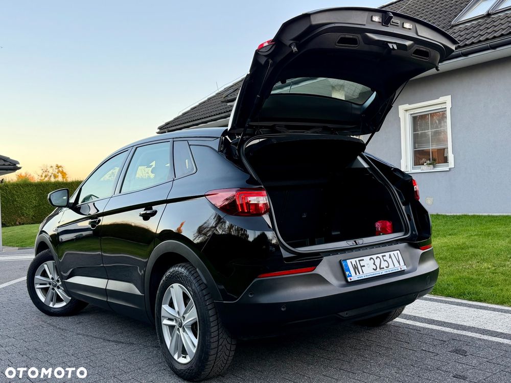 Opel Grandland X 1.5 CDTI Enjoy S&S - 38