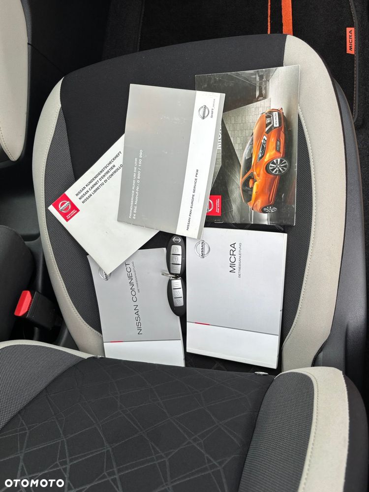 Nissan Micra 0.9 IG-T N-Way - 31