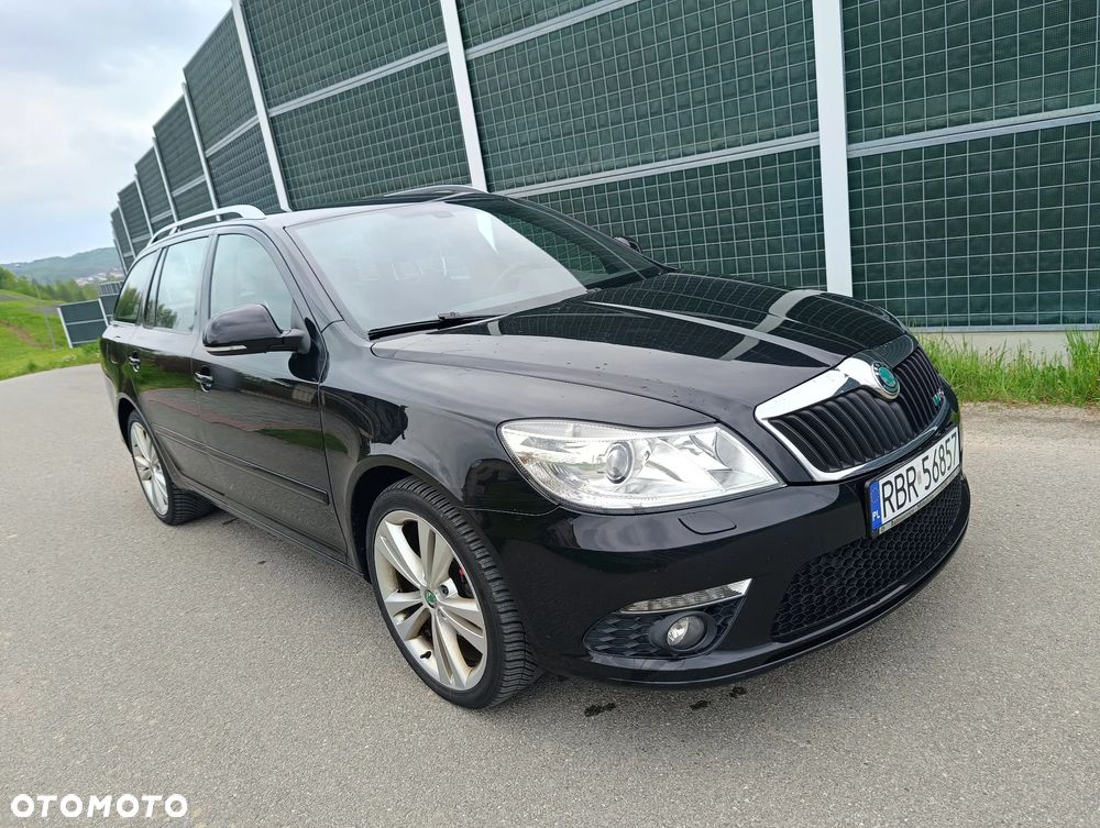Skoda Octavia 2.0 TDI RS - 14