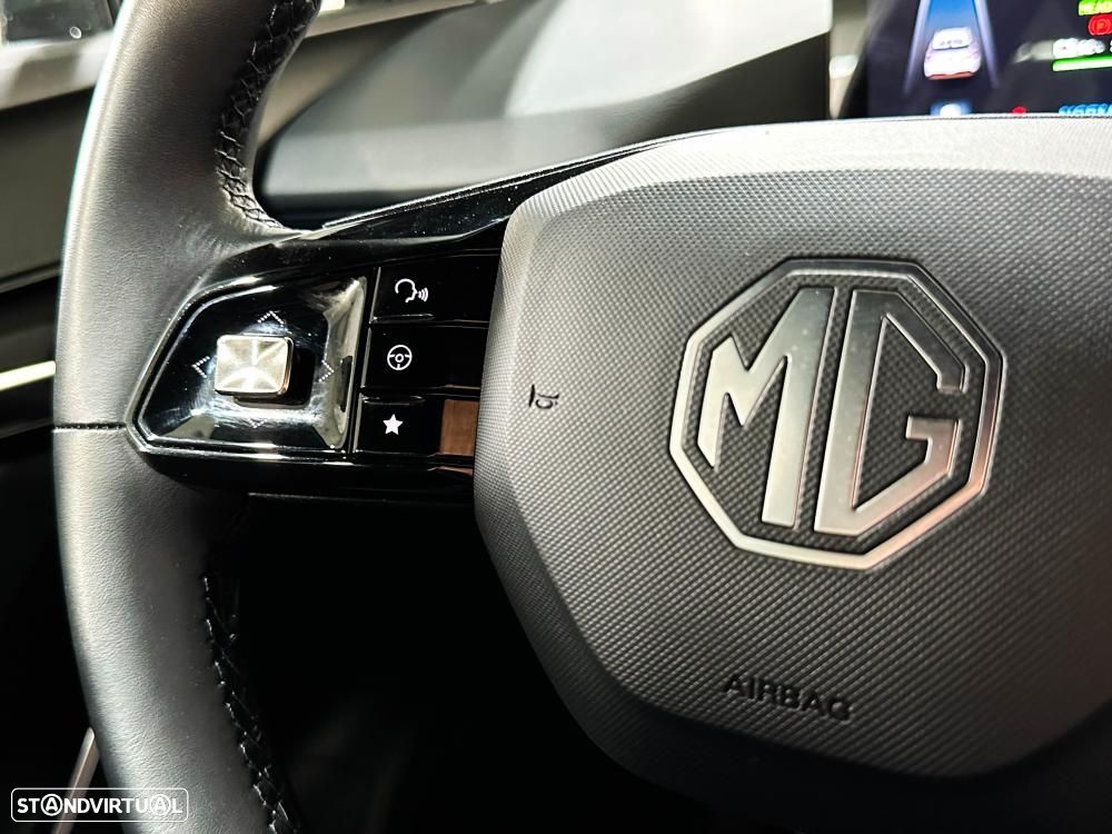 MG MG4 64 kWh XPower Luxury - 45